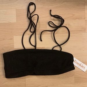 Frankie’s Bikinis Summertime Top